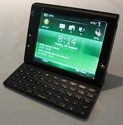   For sale:-BlackBerry Curve 8300/HTC P650 (HTC Sedna)