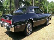 1973 Ford Ford Thunderbird Black Leather