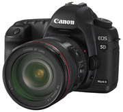 Canon EOS 5D Mark II Kit con 24-105mm IS Lens