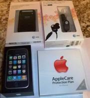 AUCTION: BRAND NEW FACTORY APPLE IPHONE 4 32GB AND APPLE IPAD TABLET